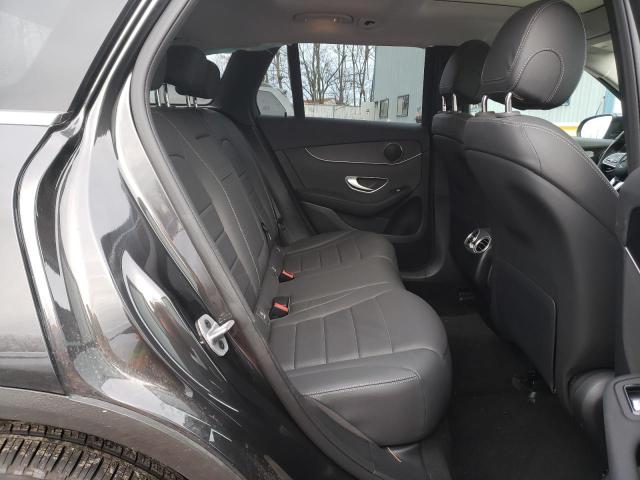 2022 MERCEDES-BENZ GLC 300 4M - W1N0G8EB9NV398414