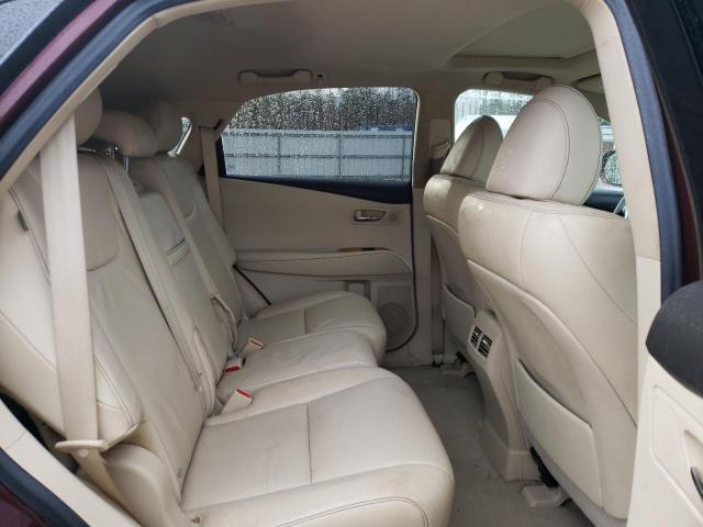 2015 LEXUS RX 450H 2T2BC1BA7FC003497