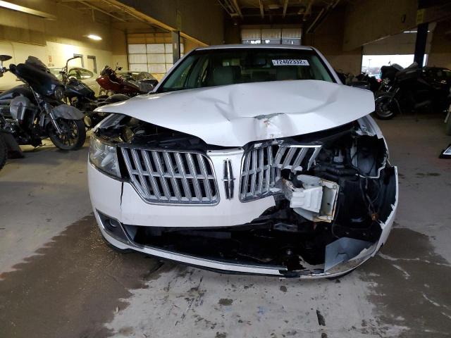 3LNHL2JCXCR804420 Lincoln MKZ
