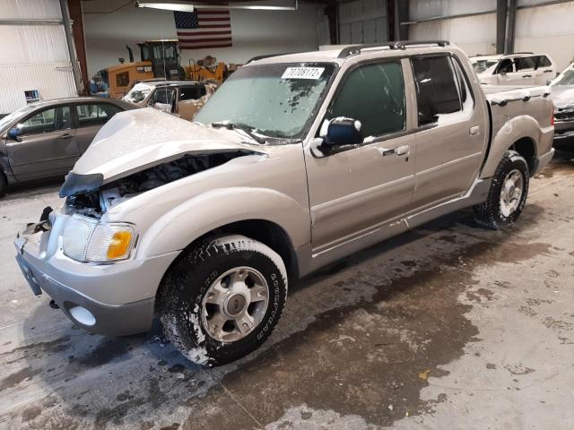 2003 Ford Explorer Sport Trac 