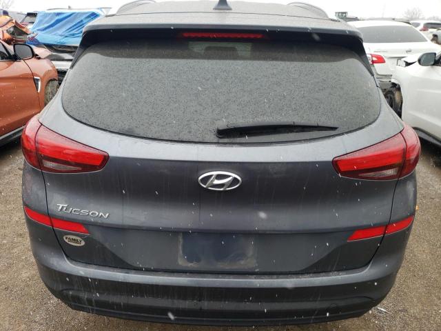 2019 HYUNDAI TUCSON LIM - KM8J33A45KU957343