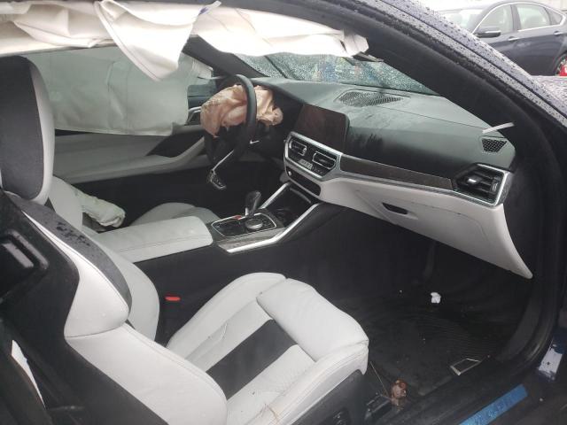 2023 BMW M4 COMPETI WBS43AZ03PCL59796