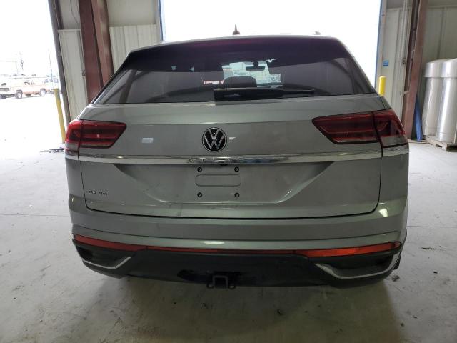 2020 VOLKSWAGEN ATLAS CROS - 1V2YE2CAXLC221191