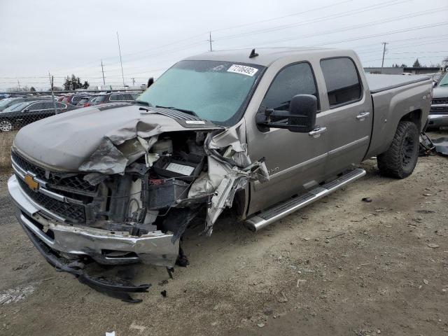 2012 Chevrolet Silverado 2500HD LT