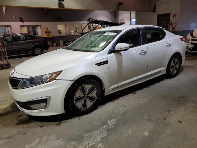 2012 Kia Optima Hybrid 