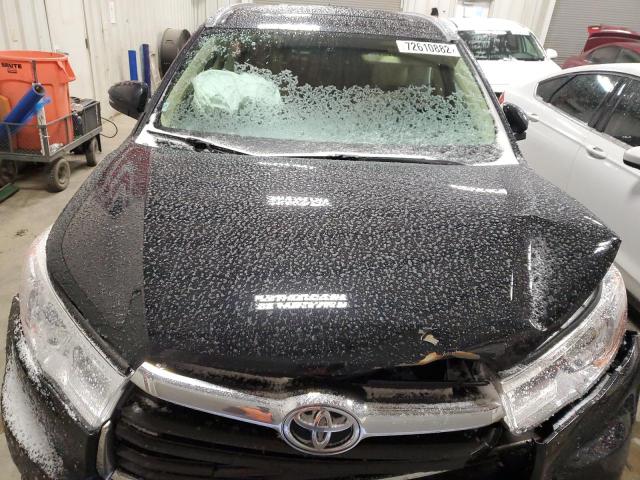 VIN 5TDKKRFH8ES013300 2014 Toyota Highlander, Xle no.11