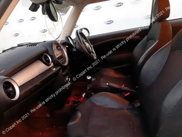 WMWSU32050T529080 Mini Cooper