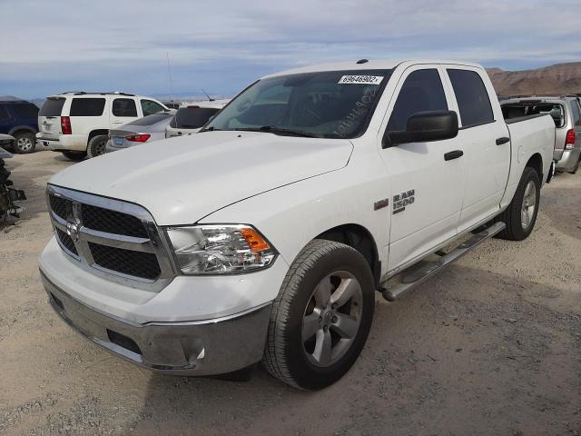 Vehiculos salvage en venta de Copart Las Vegas, NV: 2020 Dodge RAM 1500 Classic Tradesman