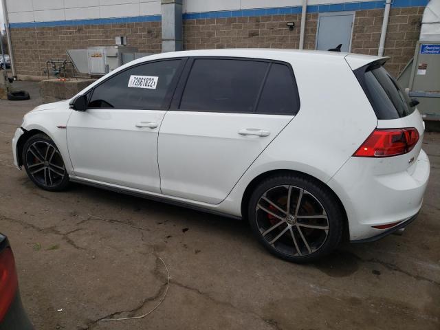 2017 VOLKSWAGEN GTI S/SE - 3VW447AU9HM042768