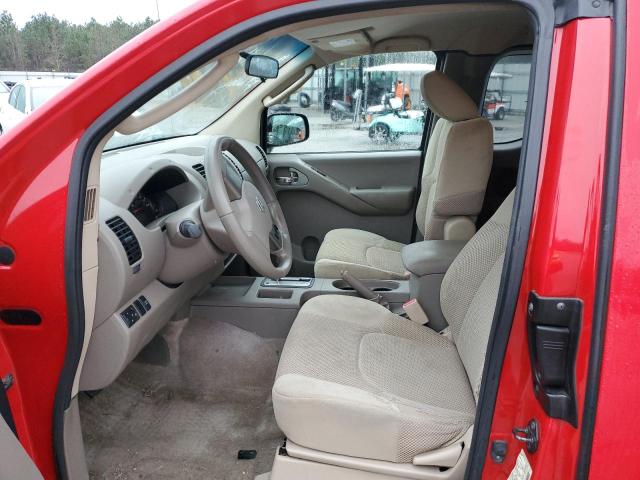 5Z62D0CTXBC400962 Suzuki EQUATOR BA