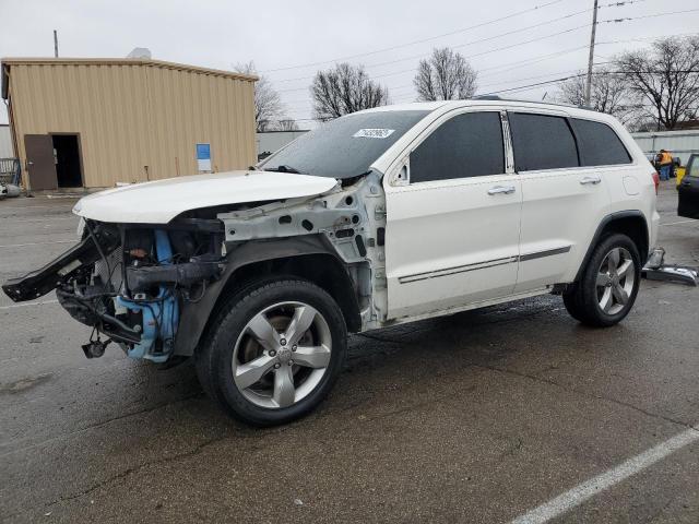 Salvage cars for sale from Copart Moraine, OH: 2011 Jeep Grand Cherokee
