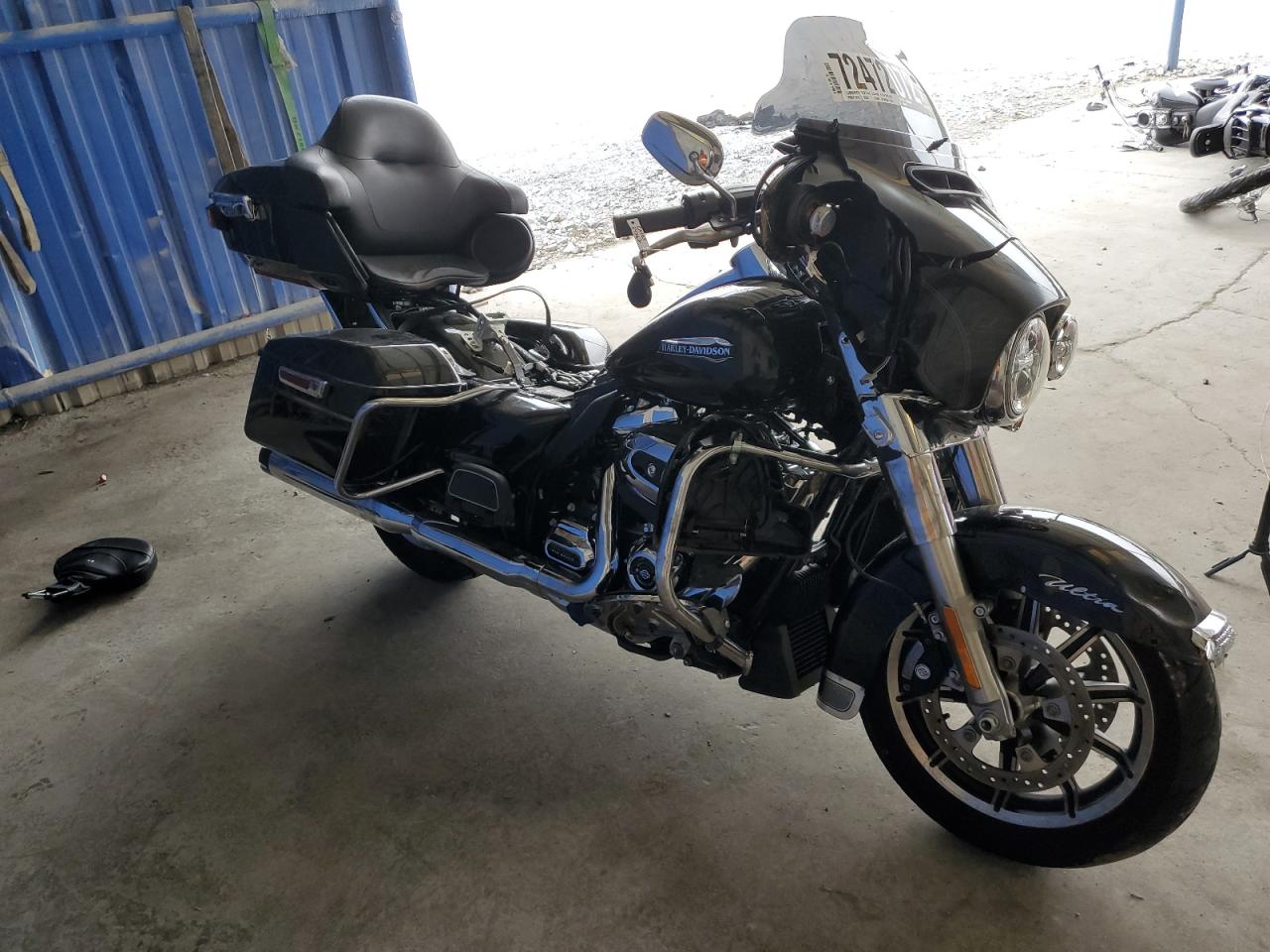 1HD1FCC18KB619265 HARLEY-DAVIDSON FLHTCU 2019
