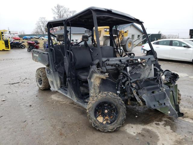 2021 CAN-AM DEFENDER M - 3JBUBAN42MK003299