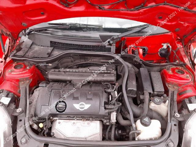WMWSU32010TY92492 Mini Cooper