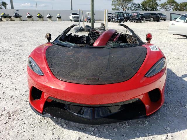 2021 MCLAREN AUTOMOTIVE GT SBM22GCA2MW001404