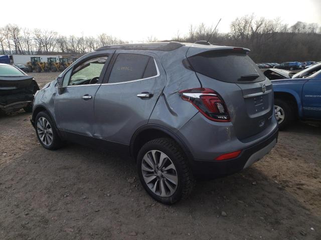 2019 BUICK ENCORE PRE - KL4CJESB3KB834870