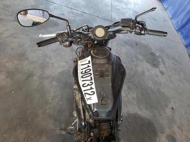 2019 YAMAHA XSR700 JYARM21E3KA000908