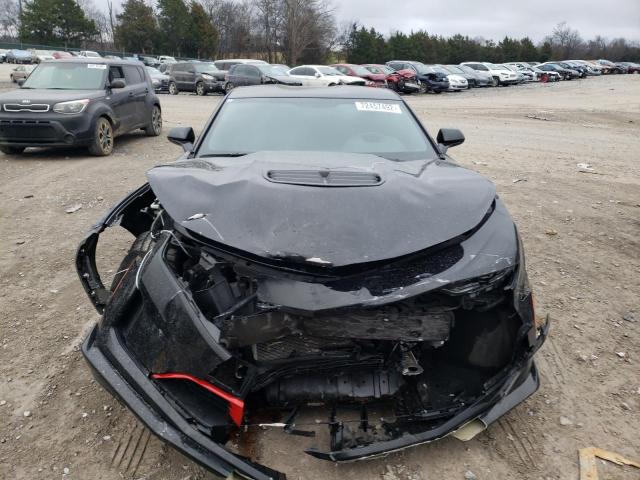2021 CHEVROLET CAMARO LZ - 1G1FF1R78M0123137