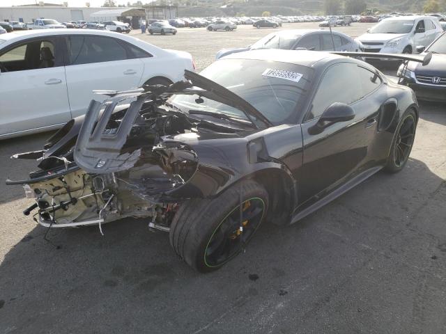 Wrecked & Salvage Porsche for Sale in Indiana: Damaged, Repairable Cars  Auction 