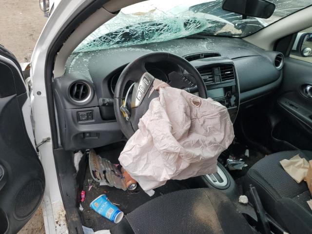 2018 NISSAN VERSA S - 3N1CN7AP9JL844192