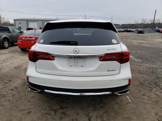 2017 ACURA MDX TECHNO - 5J8YD4H57HL008512