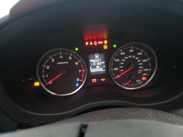 JF2GPABC9G8200170 Subaru Crosstrek
