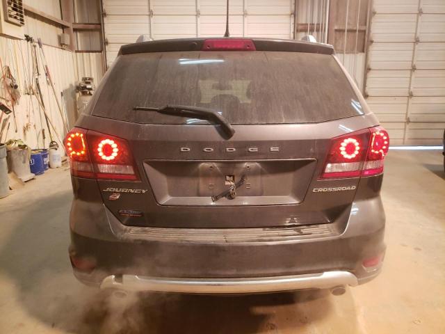 2018 DODGE JOURNEY CR - 3C4PDDGG5JT386545