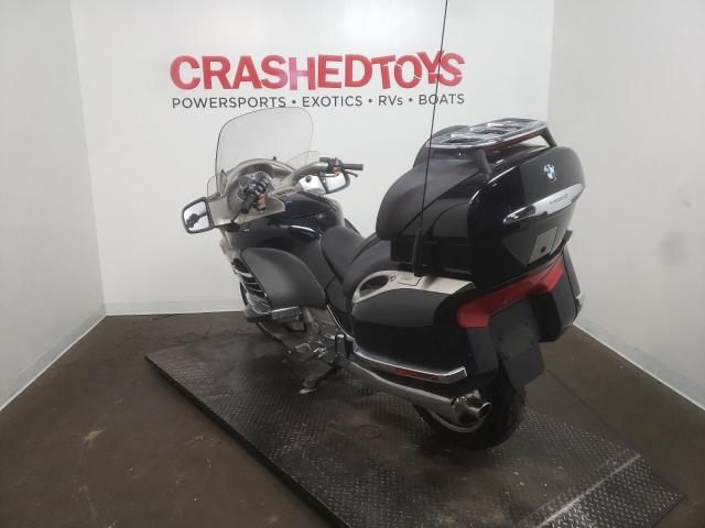 2009 BMW K1200 LT WB10559A39ZL74571