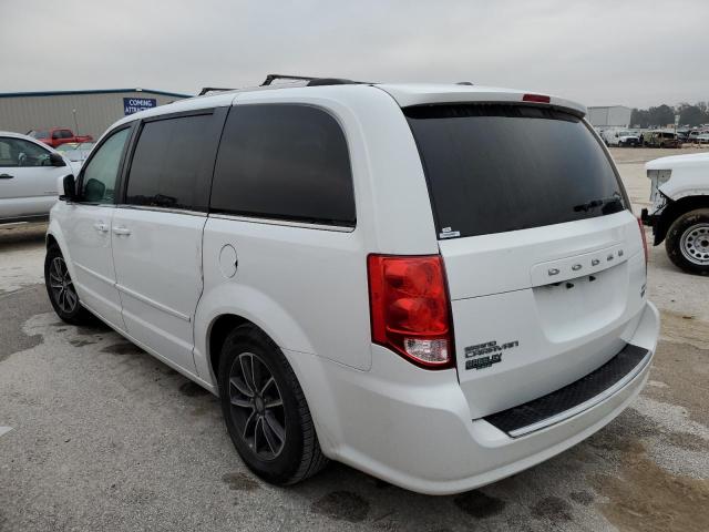 2017 DODGE GRAND CARA - 2C4RDGCG4HR790725