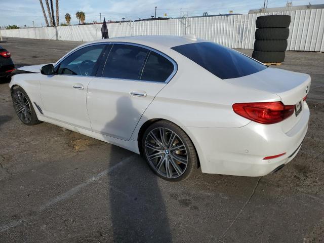 2017 BMW 540 I - WBAJE5C31HG913875