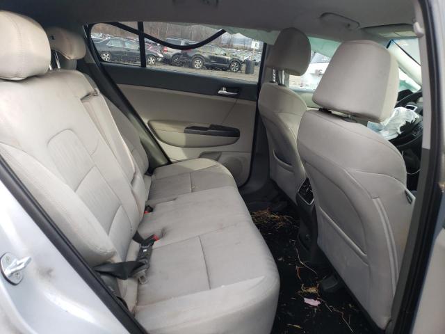 2019 KIA SPORTAGE L KNDPM3AC3K7592680