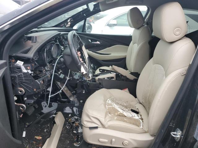 2019 BUICK ENVISION P - LRBFXBSA9KD014299