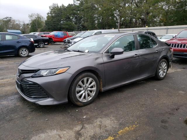 2018 TOYOTA CAMRY L - 4T1B11HK1JU097510