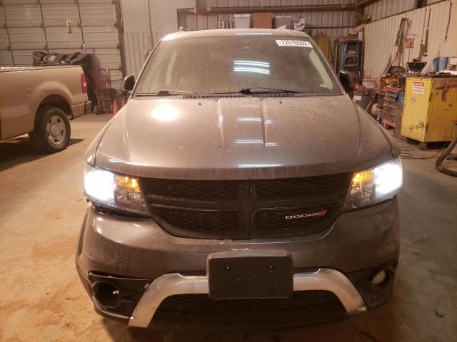2018 DODGE JOURNEY CR - 3C4PDDGG5JT386545