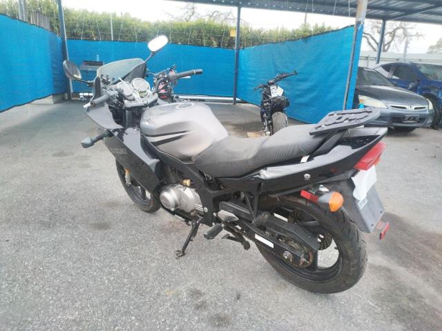 2007 SUZUKI GS500 - VTTGM51A372103058