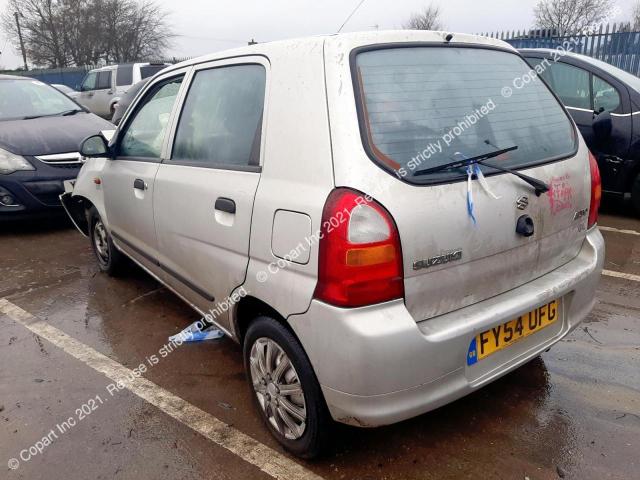 MA3FFB21S00389974 Suzuki Alto Gl