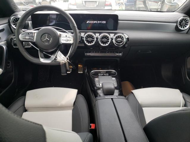 2022 MERCEDES-BENZ CLA AMG 35 W1K5J5BB9NN272688