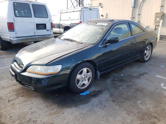 2000 Honda Accord Coupe EX