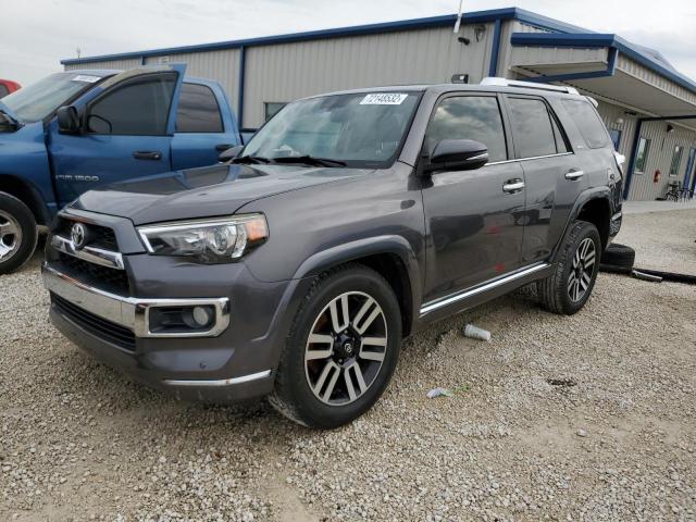 2015 Toyota 4Runner SR5