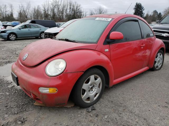 2000 Volkswagen New Beetle GLS