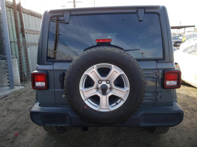 VIN 1C4HJXDG5KW546308 2019 JEEP WRANGLER no.6