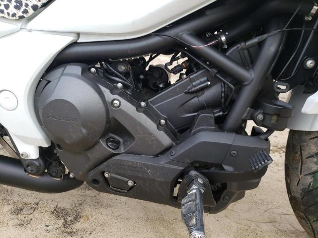 2014 HONDA CTX700 D JH2RC694XEK000422