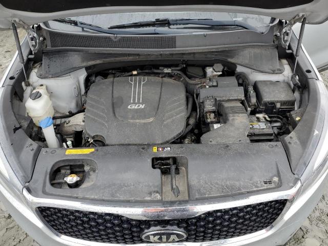 2016 KIA SORENTO EX - 5XYPH4A55GG023058