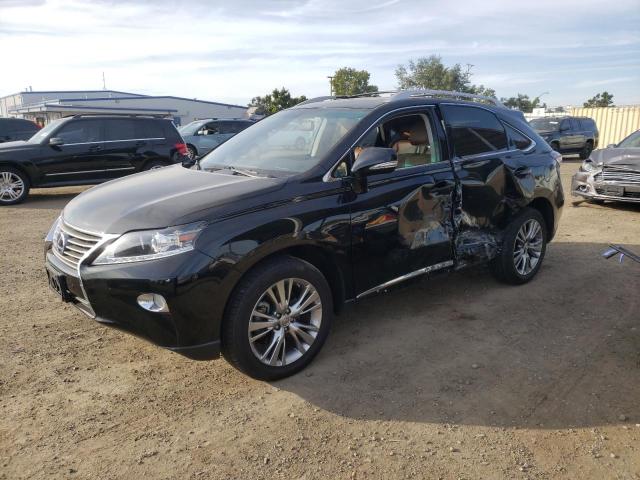 2014 Lexus RX 