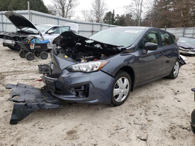 2017 SUBARU IMPREZA - 4S3GTAA6XH3723525