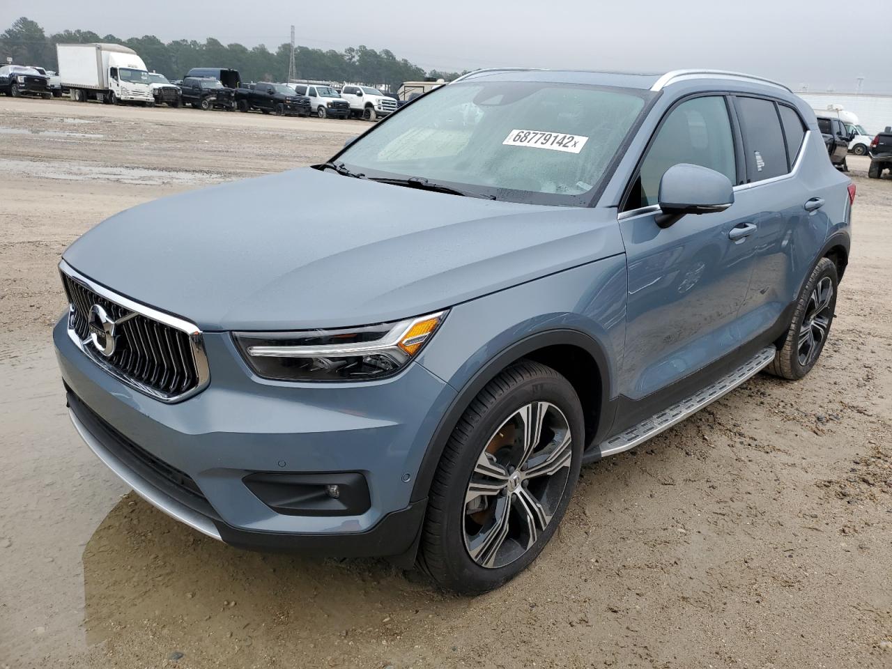 YV4AC2HL1N2758279 VOLVO XC40 T4 IN 2022
