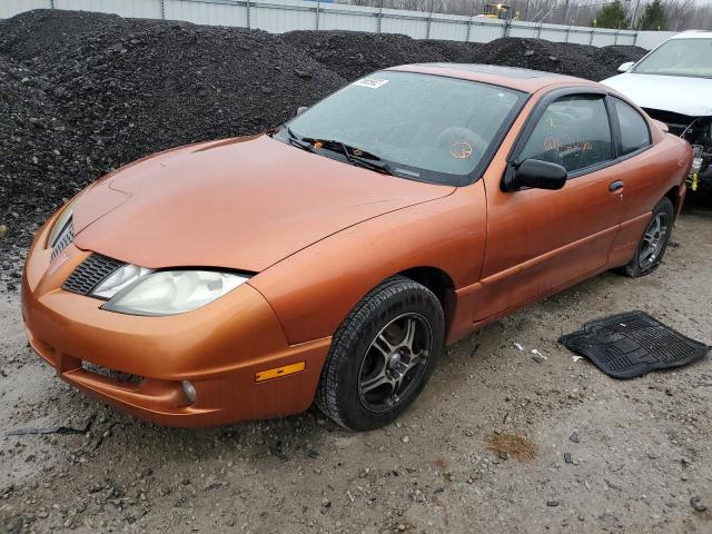 2005 Pontiac Sunfire 