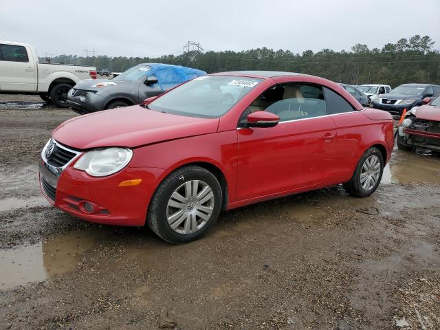 2010 Volkswagen Eos Turbo