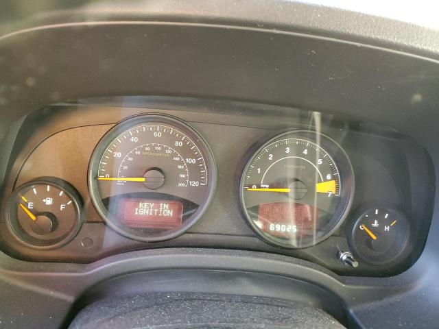 2016 JEEP PATRIOT 1C4NJRAB3GD650774