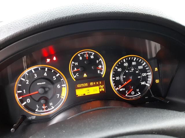 2015 NISSAN ARMADA SV - 5N1AA0NC8FN607257